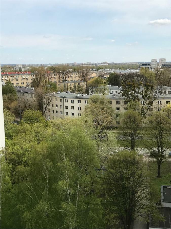 Apartament Metromarymont Warschau Exterior foto