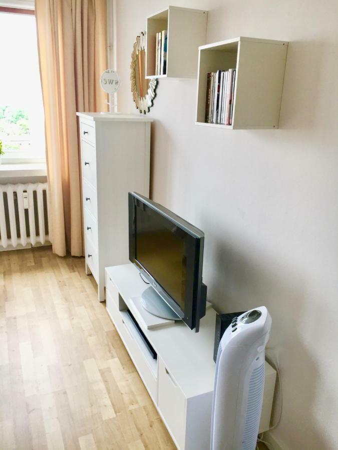 Apartament Metromarymont Warschau Exterior foto
